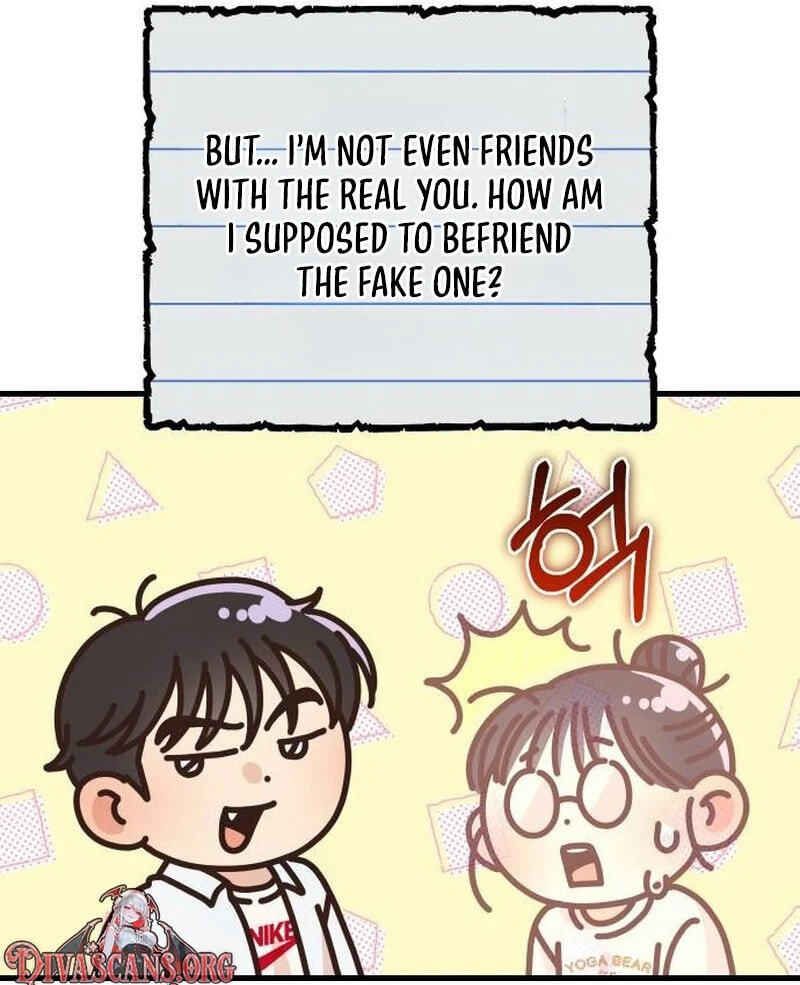 I Left My Body Chapter 21 page 97 - 