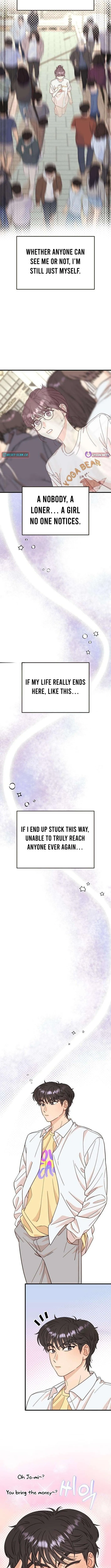 Read I Left My Body chapter 3 image 1 on Lezhin