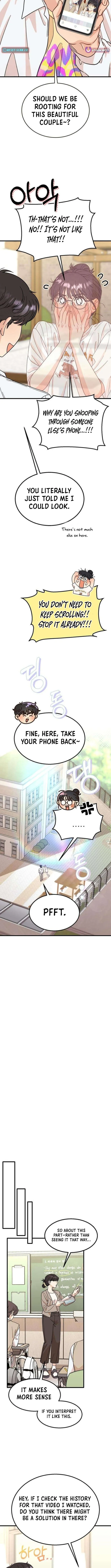 Read I Left My Body chapter 3 image 10 on Lezhin