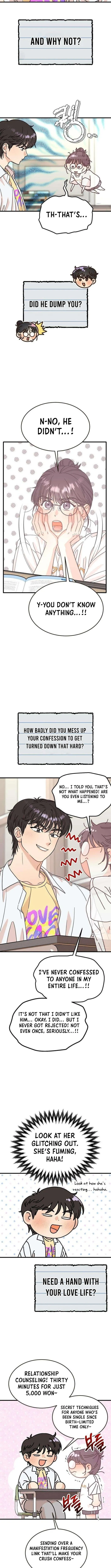 Read I Left My Body chapter 3 image 13 on Lezhin