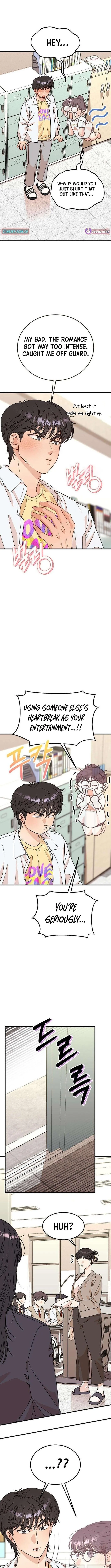 Read I Left My Body chapter 3 image 16 on Lezhin