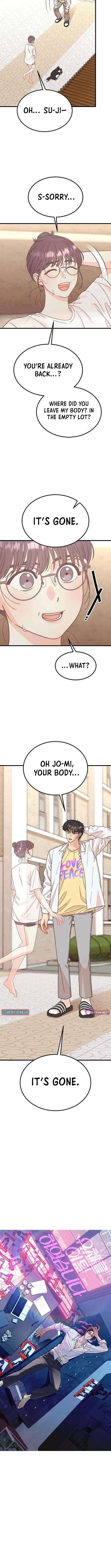 Read I Left My Body chapter 3 image 6 on Lezhin
