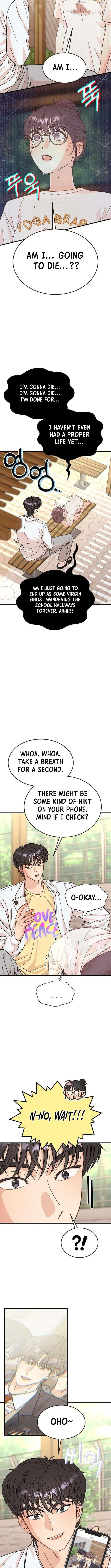 Read I Left My Body chapter 3 image 9 on Lezhin