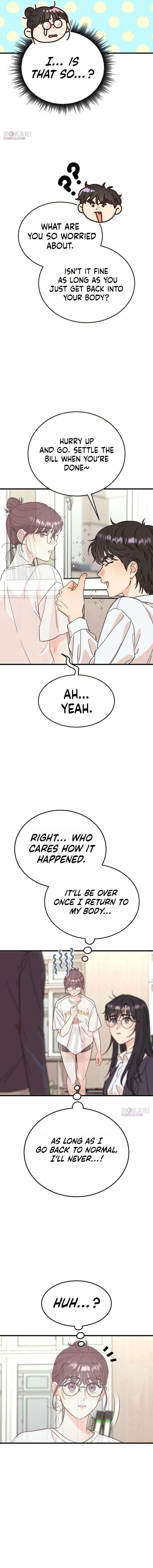 Read I Left My Body chapter 4 image 1 on Lezhin
