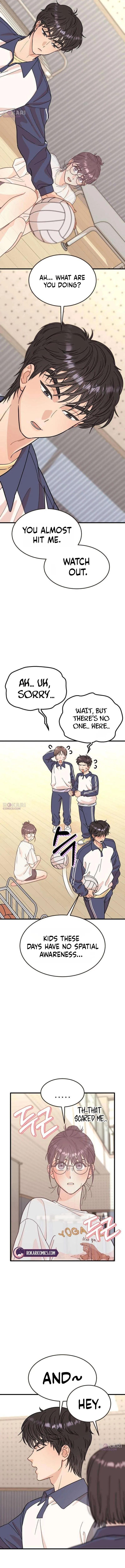 Read I Left My Body chapter 4 image 12 on Lezhin
