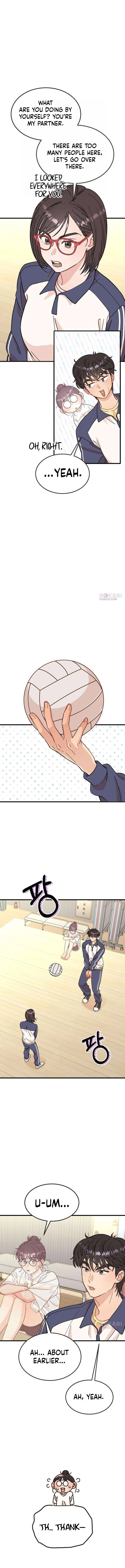 Read I Left My Body chapter 4 image 13 on Lezhin