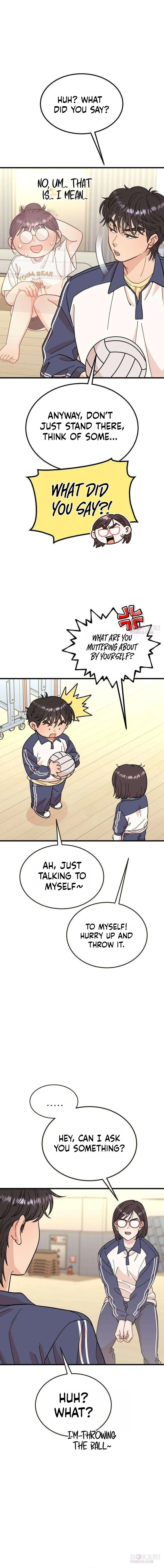 Read I Left My Body chapter 4 image 14 on Lezhin
