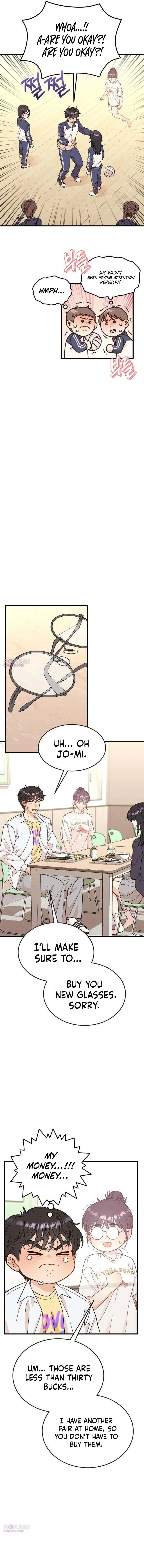 Read I Left My Body chapter 4 image 16 on Lezhin