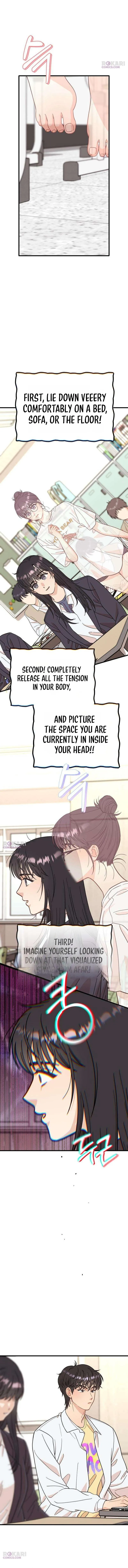 Read I Left My Body chapter 4 image 20 on Lezhin