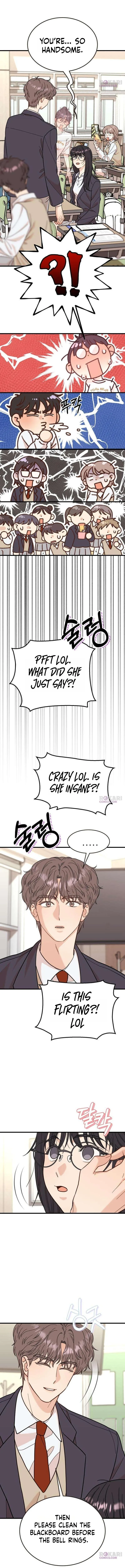 Read I Left My Body chapter 4 image 3 on Lezhin