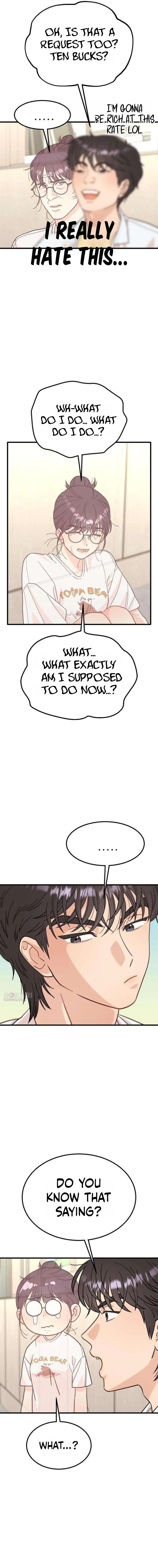 Read I Left My Body chapter 4 image 7 on Lezhin