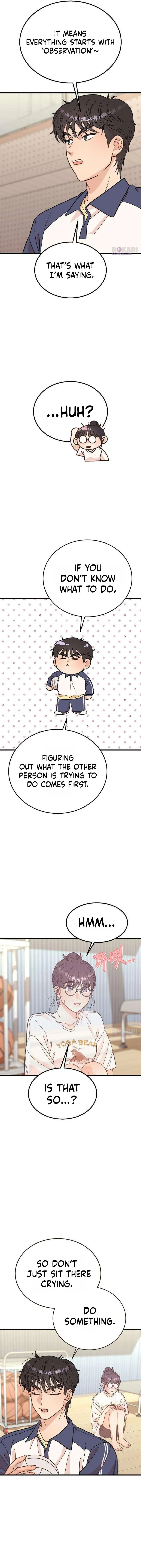 Read I Left My Body chapter 4 image 9 on Lezhin