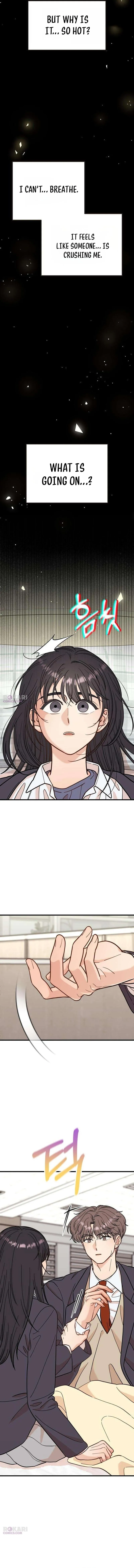 Read I Left My Body chapter 5 image 1 on Lezhin