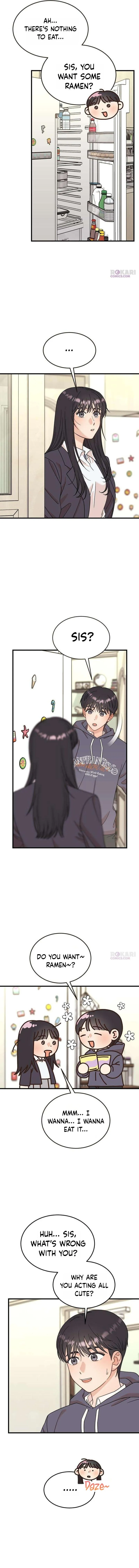 Read I Left My Body chapter 5 image 11 on Lezhin