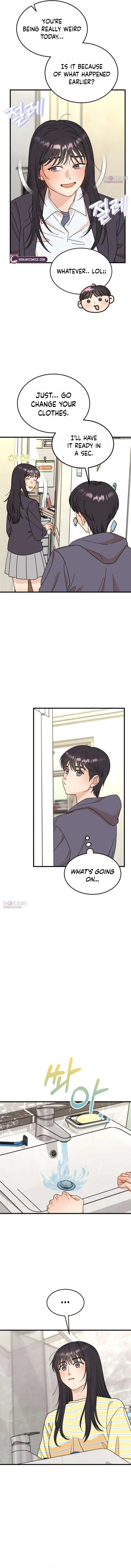 Read I Left My Body chapter 5 image 12 on Lezhin