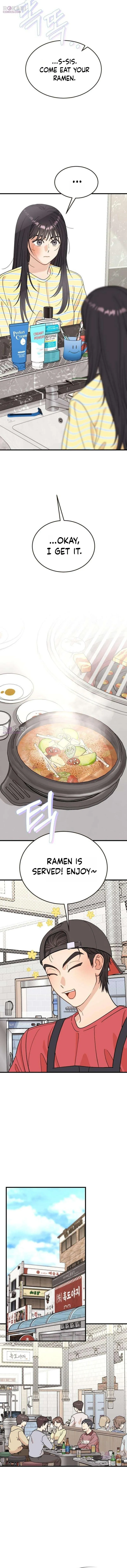 Read I Left My Body chapter 5 image 14 on Lezhin