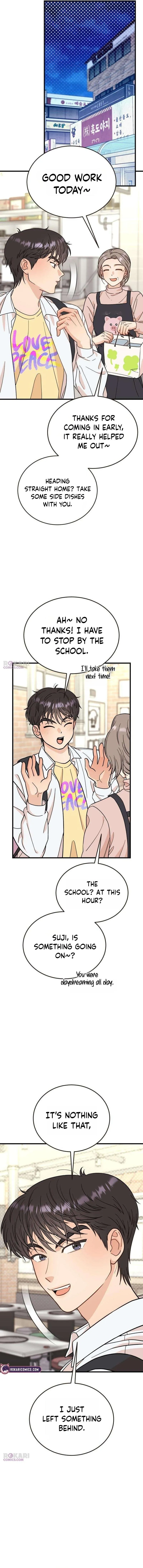Read I Left My Body chapter 5 image 17 on Lezhin