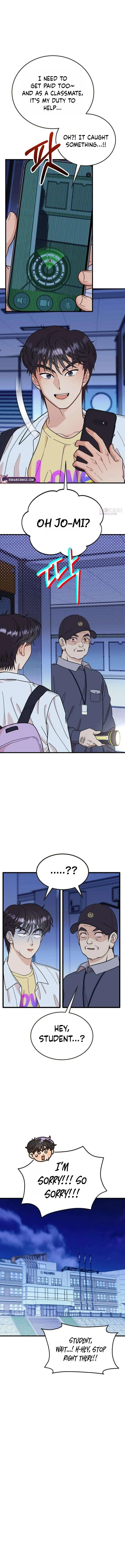 Read I Left My Body chapter 5 image 19 on Lezhin