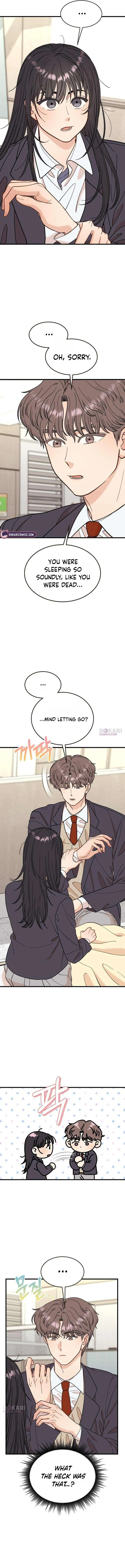 Read I Left My Body chapter 5 image 2 on Lezhin