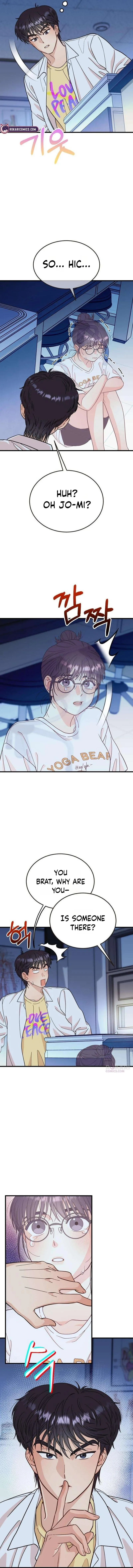 Read I Left My Body chapter 5 image 21 on Lezhin