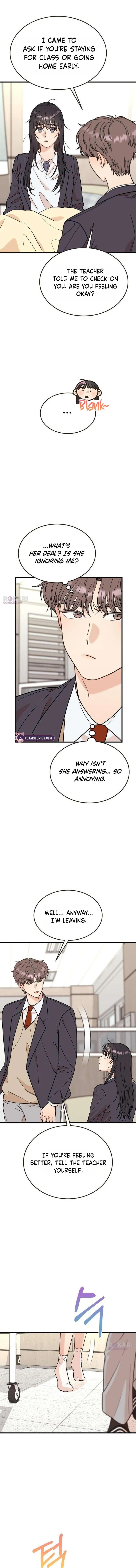 Read I Left My Body chapter 5 image 3 on Lezhin