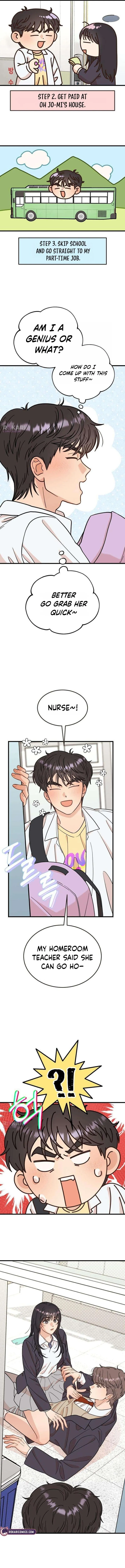 Read I Left My Body chapter 5 image 6 on Lezhin