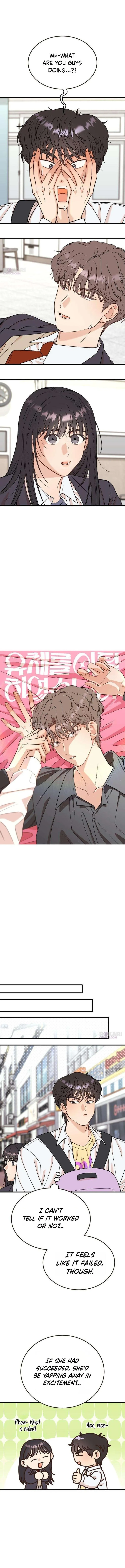 Read I Left My Body chapter 5 image 7 on Lezhin