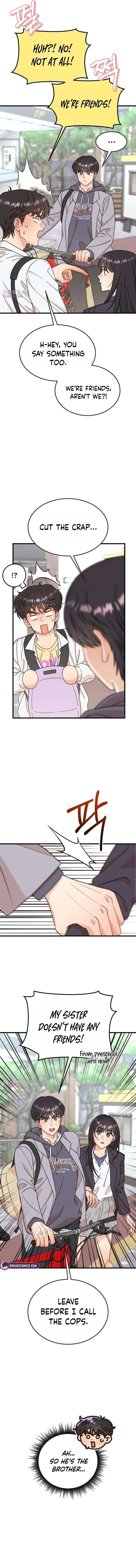 Read I Left My Body chapter 5 image 9 on Lezhin