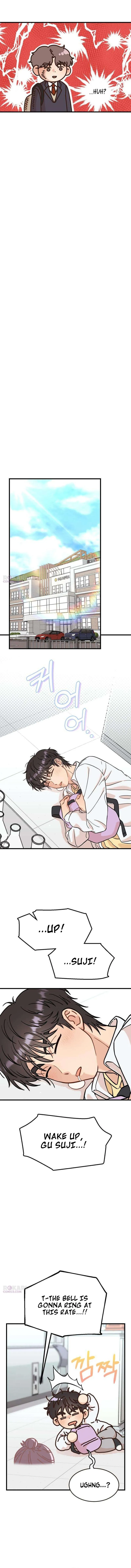 Read I Left My Body chapter 6 image 10 on Lezhin