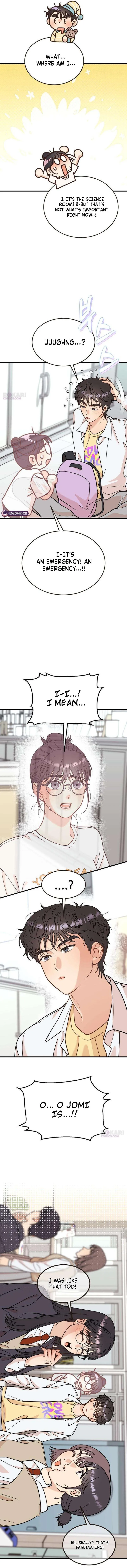 Read I Left My Body chapter 6 image 11 on Lezhin