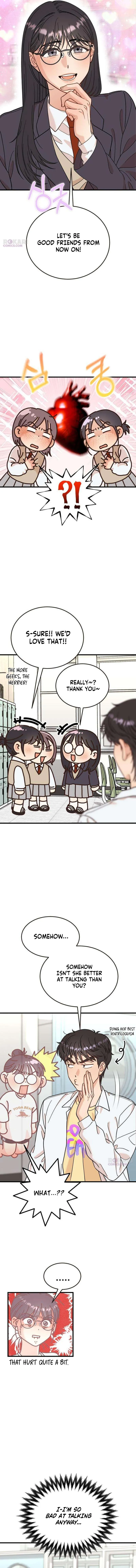 Read I Left My Body chapter 6 image 13 on Lezhin