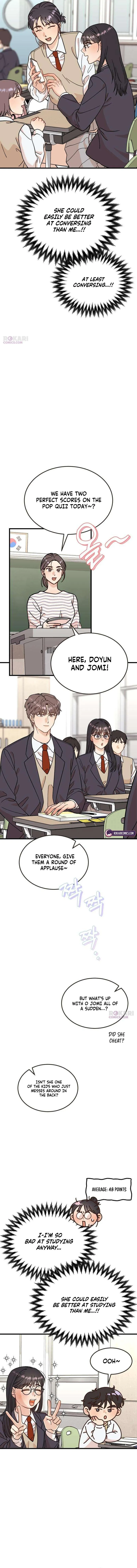 Read I Left My Body chapter 6 image 14 on Lezhin