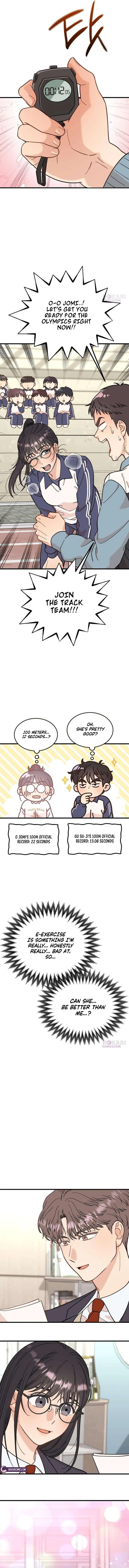 Read I Left My Body chapter 6 image 15 on Lezhin