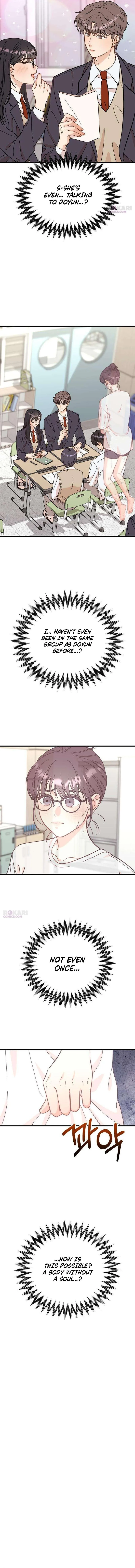 Read I Left My Body chapter 6 image 16 on Lezhin