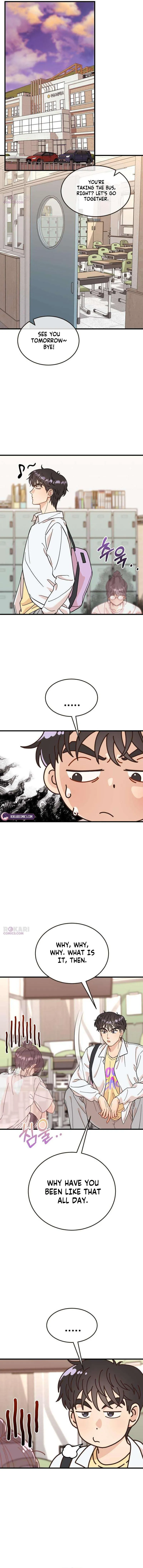 Read I Left My Body chapter 6 image 17 on Lezhin