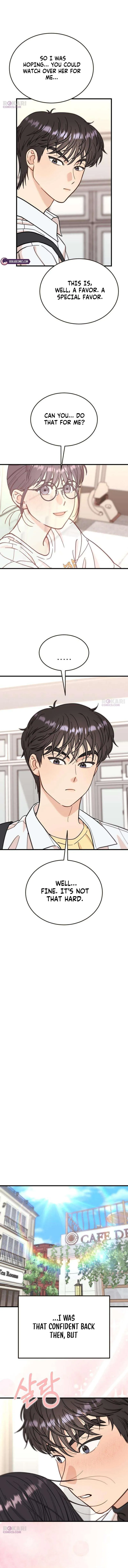Read I Left My Body chapter 6 image 19 on Lezhin