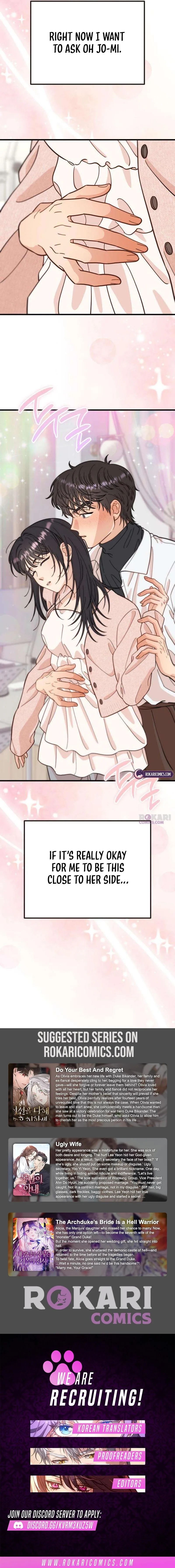 Read I Left My Body chapter 6 image 20 on Lezhin