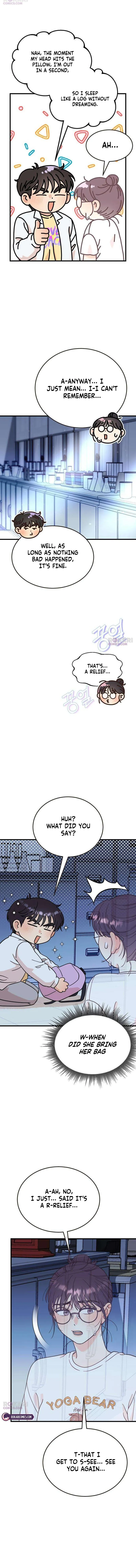 Read I Left My Body chapter 6 image 3 on Lezhin