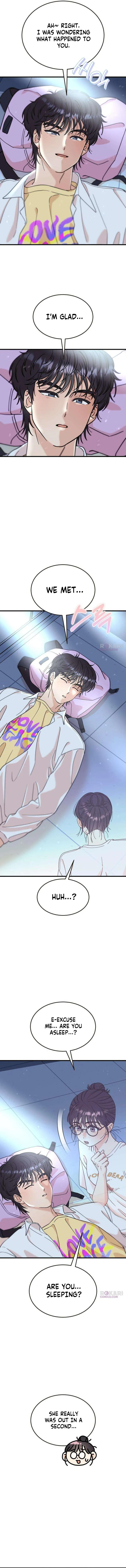 Read I Left My Body chapter 6 image 4 on Lezhin