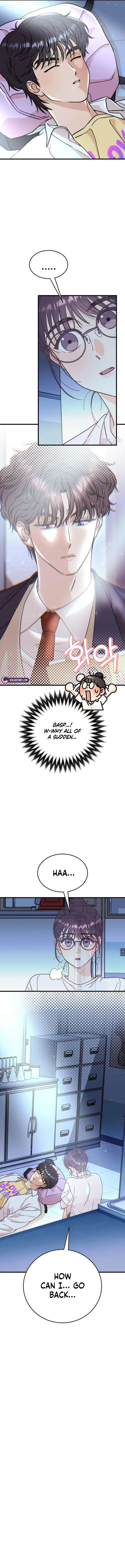 Read I Left My Body chapter 6 image 5 on Lezhin