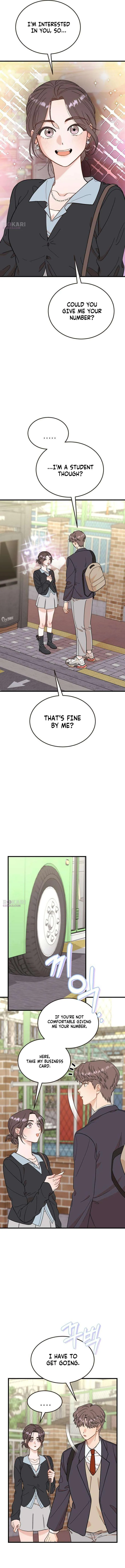 Read I Left My Body chapter 6 image 7 on Lezhin