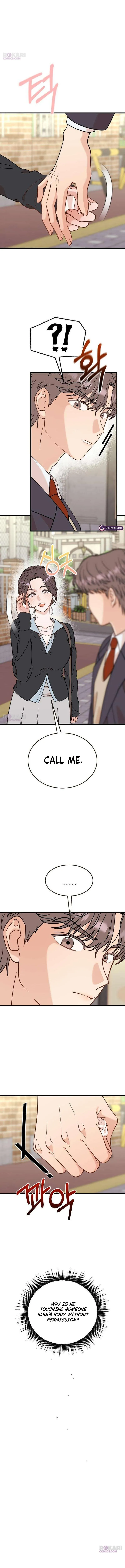Read I Left My Body chapter 6 image 8 on Lezhin