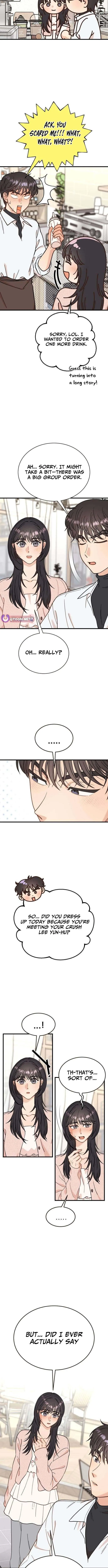 I Left My Body Chapter 7 page 11 - 