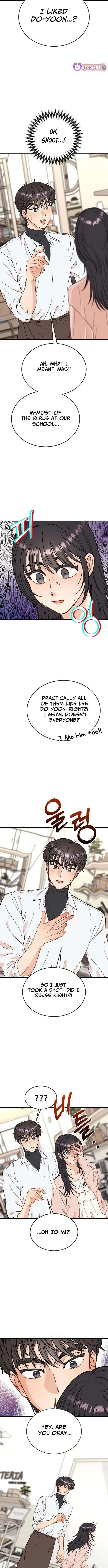 I Left My Body Chapter 7 page 12 - 