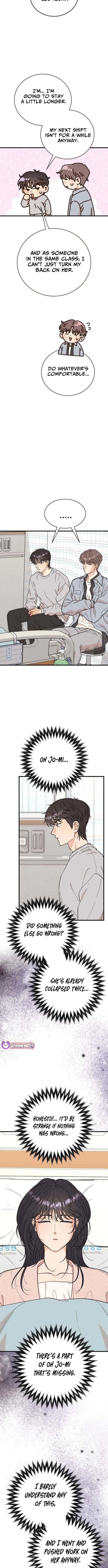 I Left My Body Chapter 7 page 15 - 