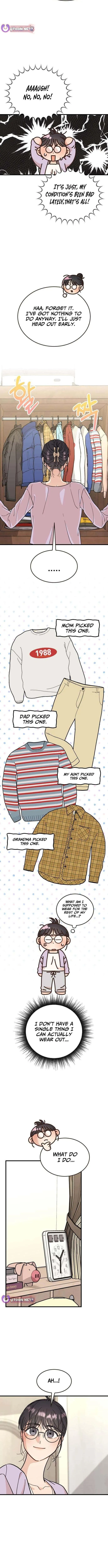 I Left My Body Chapter 7 page 3 - 