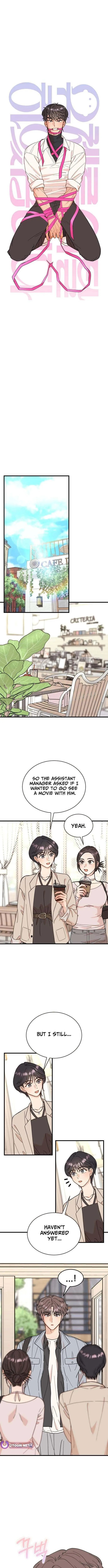 I Left My Body Chapter 7 page 4 - 