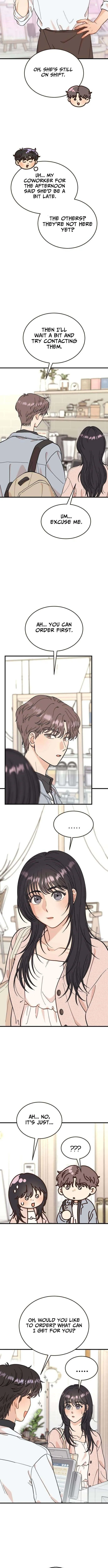 I Left My Body Chapter 7 page 6 - 