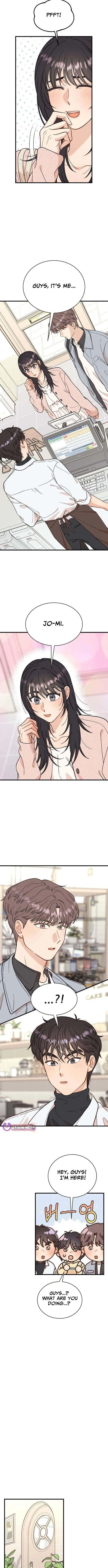 I Left My Body Chapter 7 page 7 - 