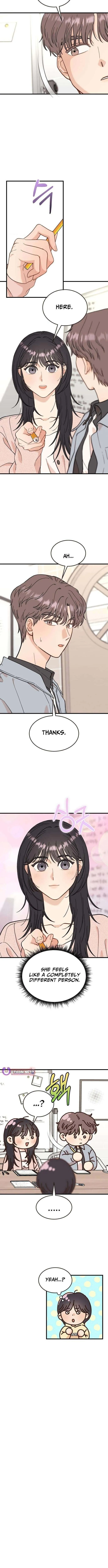 I Left My Body Chapter 7 page 9 - 